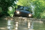 Land Rover Defender 2006 года
